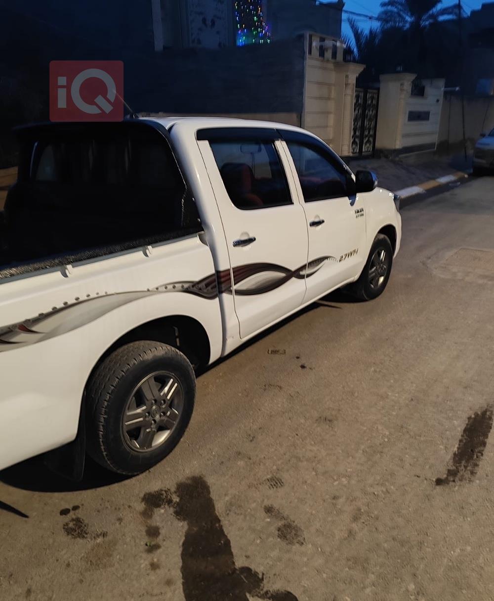 تويوتا هايلوكس